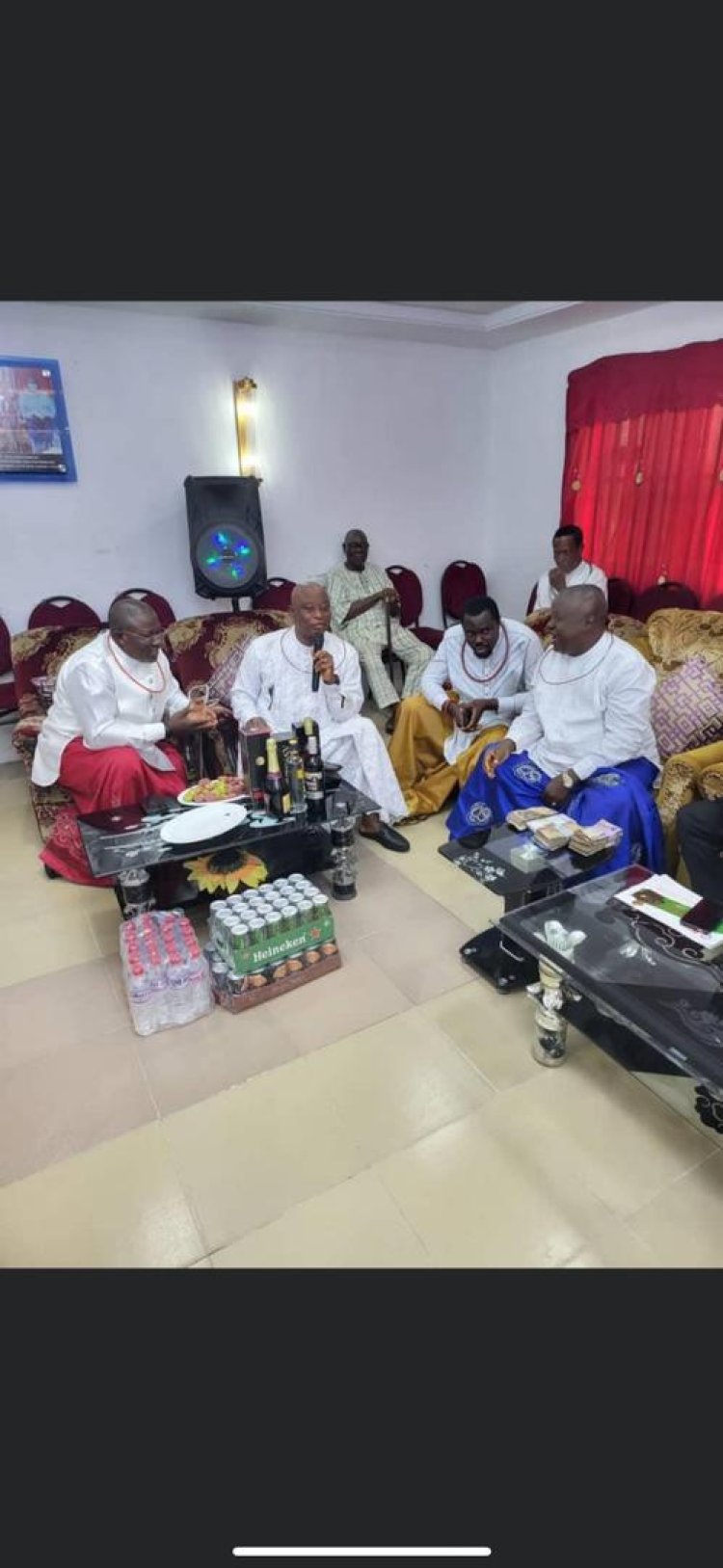 Delta 2023: PDP Governorship Aspirants Gbagi, Sheriff Resolve to Work Together, 
