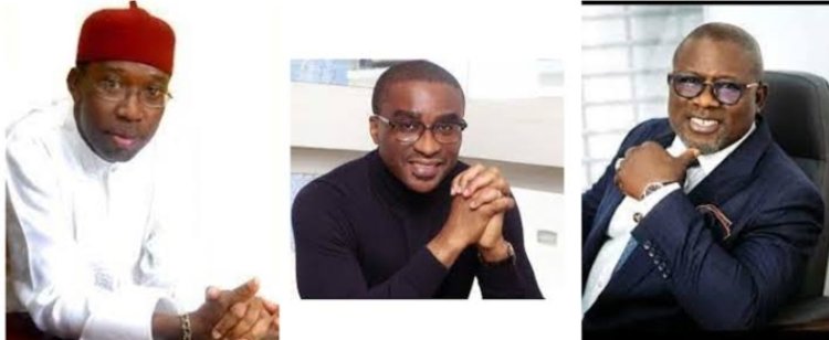 Delta 2023: Activist Reveals How an Insider Crashed Sheriff, Okowa's Plot to Rubbish Edevbie 