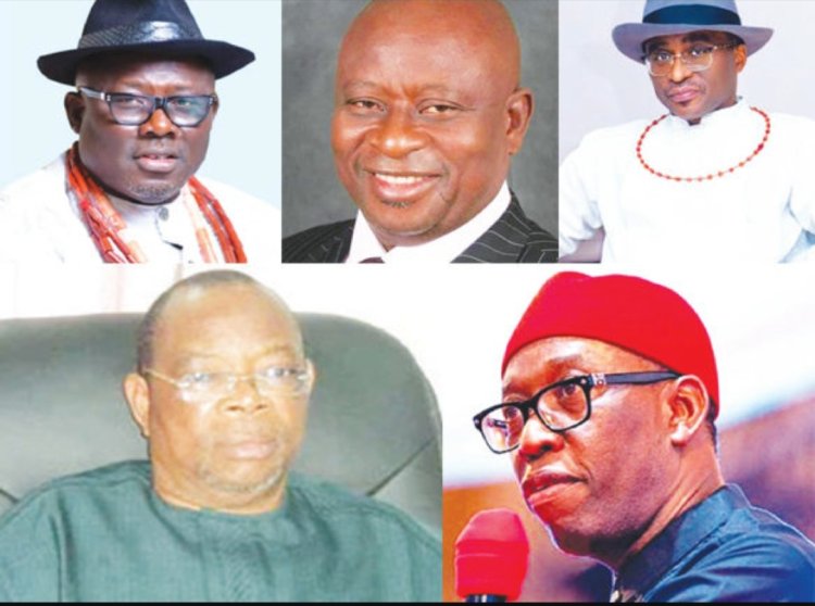 Delta 2023: It's Time to Work Within DC-23 Selection, Deltans Are Waiting on Okowa to Make the Right Choice