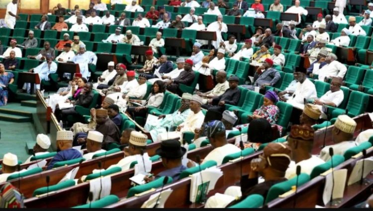 Statutory Delegates: Avert Confusion, Political Crisis, Threat to Democracy by Assenting To 2022 Amended Electoral Act ...Reps to Buhari