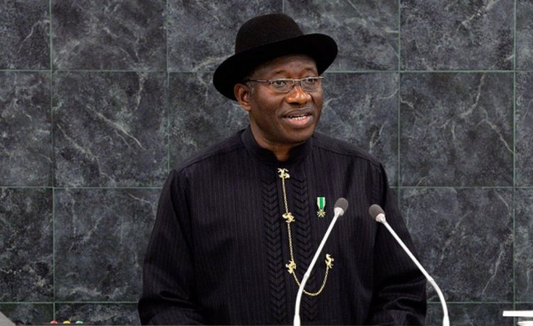 Erosion threatens community in Jonathan’s LGA