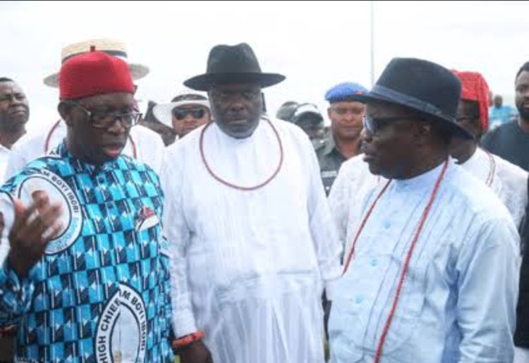 2023: How Okowa’s Choice Hurts PDP Foundational Members In Delta