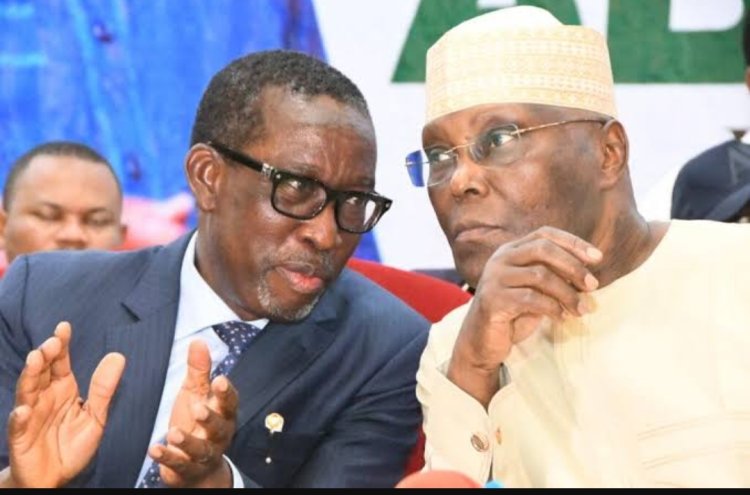 2023: PDP Ticket North, Running Mate South-South, Will Okowa Endup as Political Maradona After Dribblling Gbagi, Others in Delta? 