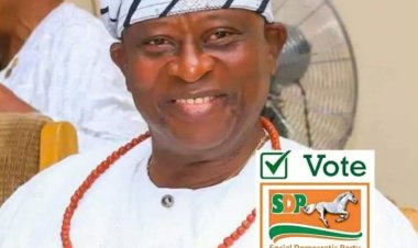 Delta 2023: Epic Conflict of Interest as Gbagi Takes Lead to End Nepotism, Godfatherism in Delta State