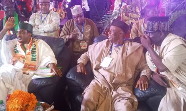  2023: Delta Guber Candidate Gbagi Commends SDP as Adebayo wins Presidential Primaries