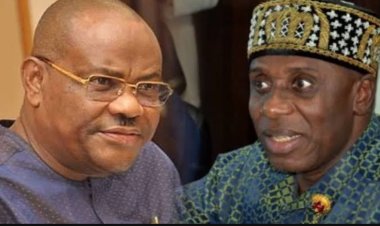 Wike Asks AG To Prosecute Amaechi, Cole over Alleged Assets Sale, $50m