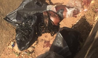 Dismembered Body of a Woman Found in Packed Sacks at Abuja