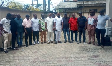 Oil Producing Community, Odidi Resolves Leadership Crisis, Inaugurates New Leadership in Delta