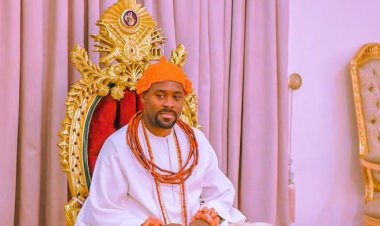 Delta 2023: Gbagi, Olu of Warri On The Same Page Over Delta Governorship