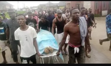 Anger in Ijaw Community as Soldiers Alegedly Kill Youth in Delta  