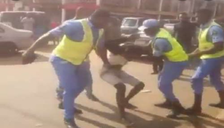 How VIO, DESTMA, Taxforce Extortion of Road Users Deprive Companies, Investors in Delta