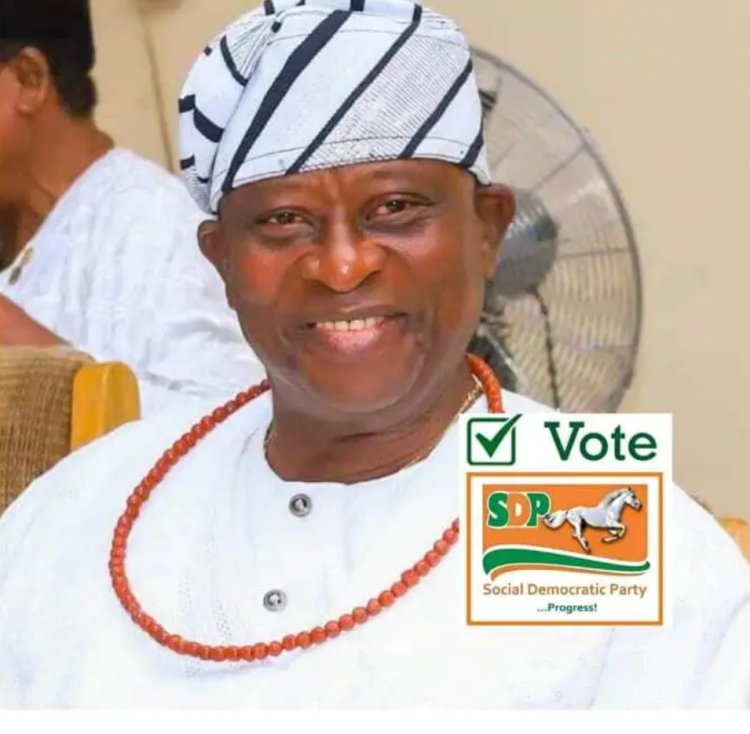 Delta 2023: Epic Conflict of Interest as Gbagi Takes Lead to End Nepotism, Godfatherism in Delta State