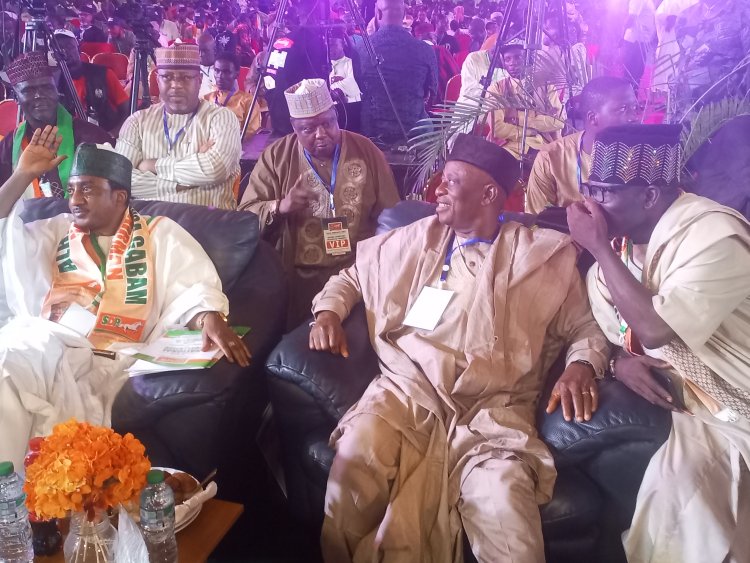  2023: Delta Guber Candidate Gbagi Commends SDP as Adebayo wins Presidential Primaries