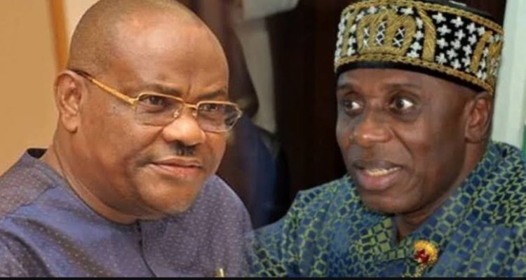 Wike Asks AG To Prosecute Amaechi, Cole over Alleged Assets Sale, $50m