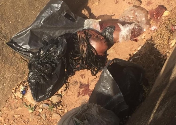 Dismembered Body of a Woman Found in Packed Sacks at Abuja