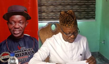 Deltans Still Wallowing in Abject Poverty Under PDP Rule ---- Edijala of PRP