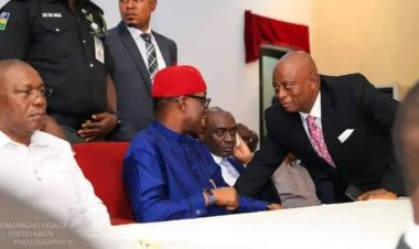 Break News: Moves to Reconcile Gbagi Back to PDP Stirred up Reaction as Group Demand Apology 