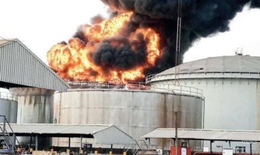 Sad End as 2 PTI Students Die In Delta Tank Explosion