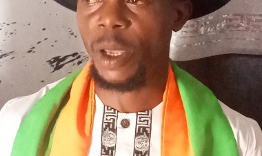 Young Farmer Launches Out to Contest House of Assembly Seat Under SDP in Delta