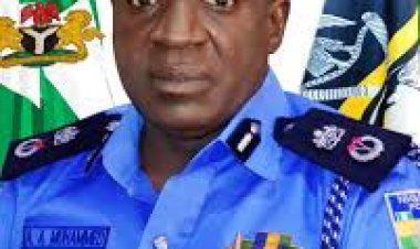 DELCOF Condenm Killing of 3 Policemen in Delta, Sympathise with Police Command, Families