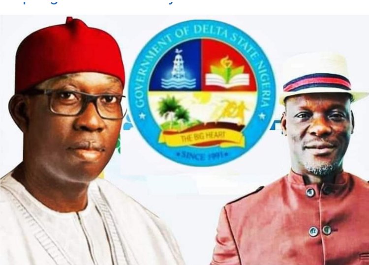 N150 Billion Loan: Mulade React to Okowa's Use of Oil Facilities in Ijaw, Itsekiri for Collateral