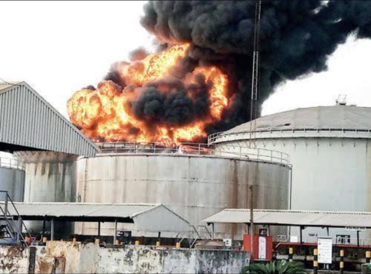 Sad End as 2 PTI Students Die In Delta Tank Explosion