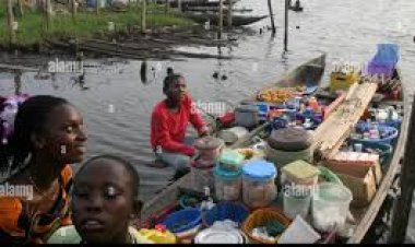 HELP: Delta State is Sinking Helplessly, Bad Governance Killing The State.. Activist