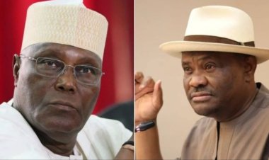 PDP crisis: Atiku, Wike's Representatives to meet for reconciliation today in Abuja