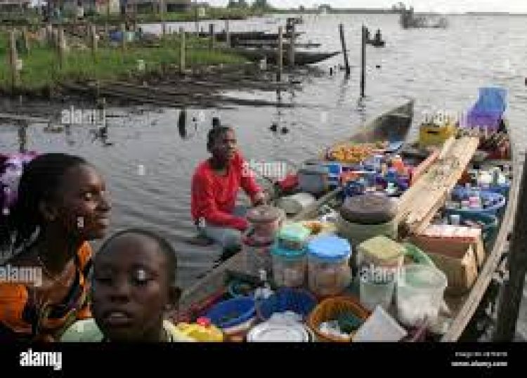HELP: Delta State is Sinking Helplessly, Bad Governance Killing The State.. Activist
