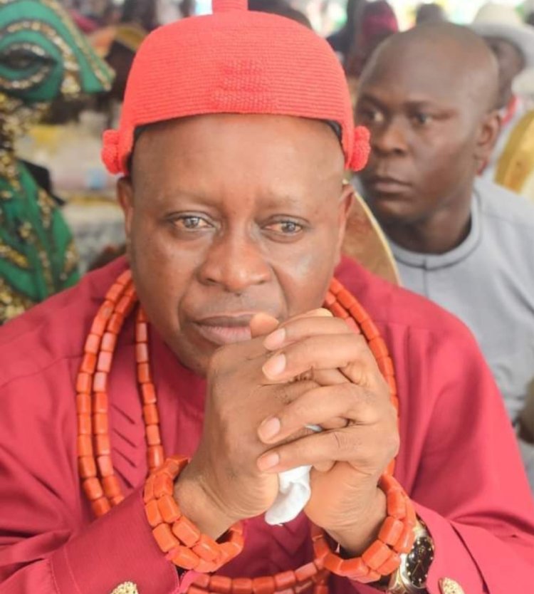 Ijaw Monarch Disrobes Iyasere, Suspends Two  Chiefs in Delta