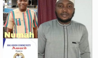 See Celebration in Oil Rich Odidi as Secretary Numah Hails Chairman Okrikpa on his Birthday