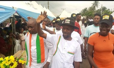 DTHA 2023 Candidate, Temienor Oghenekevwe Assures All-Inclusive Representation For Ughelli South