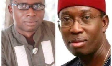 Deltans in abject Poverty, seek Productive  Economic Policies, Ezekiel Kagbala Writes Gov. Okowa