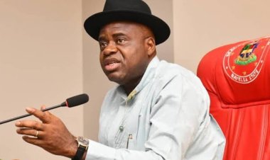 Gov. Diri Defends Deputy on Allegation of Disloyalty, Denies Rift With Former Governor Dickson