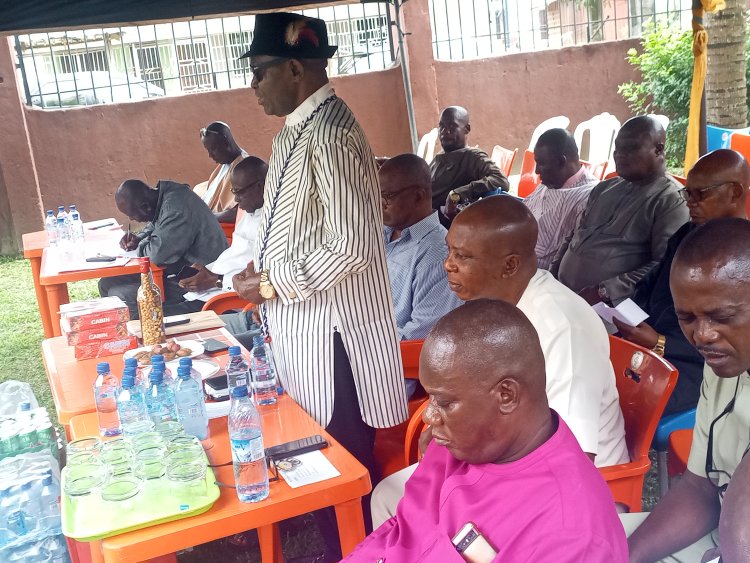 Delta South APC Leaders Converge, Strategize for 2023, Speaks on Inclusion of Members