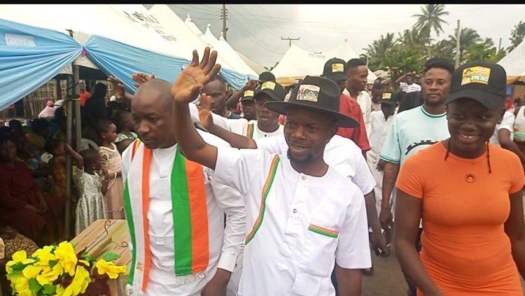 DTHA 2023 Candidate, Temienor Oghenekevwe Assures All-Inclusive Representation For Ughelli South