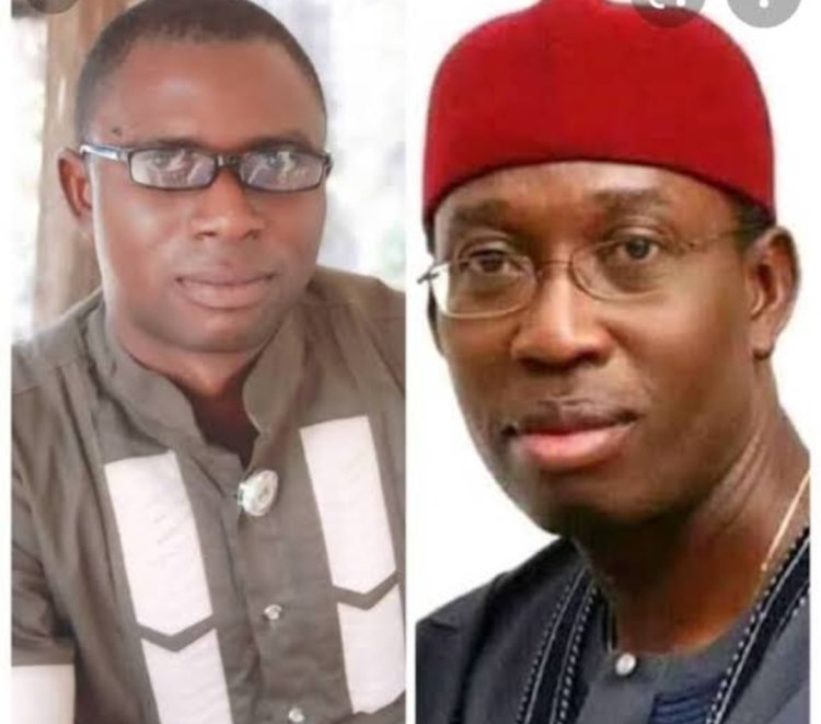 Deltans in abject Poverty, seek Productive  Economic Policies, Ezekiel Kagbala Writes Gov. Okowa