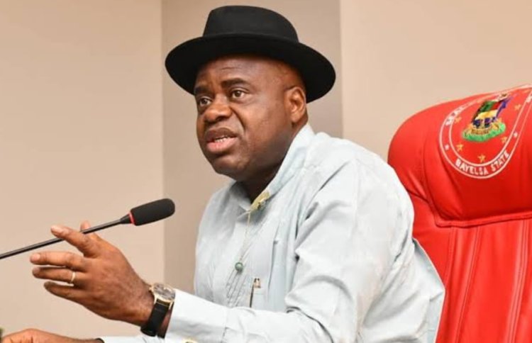 Gov. Diri Defends Deputy on Allegation of Disloyalty, Denies Rift With Former Governor Dickson