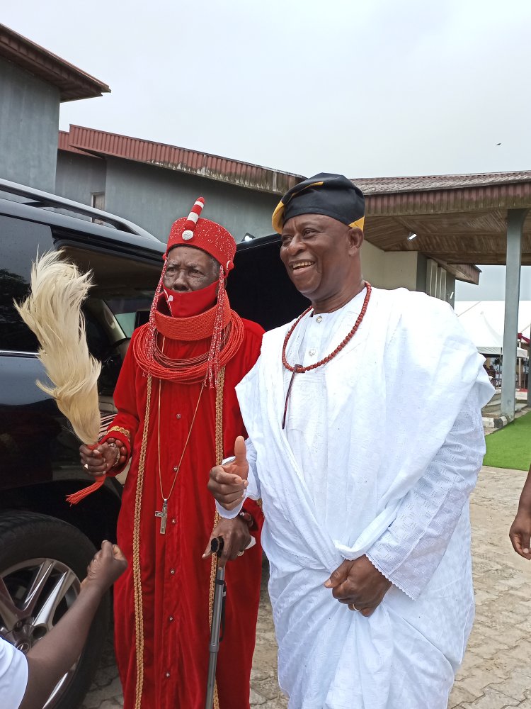 How Urhobo Nation Will Return to their Original Political Party, SDP