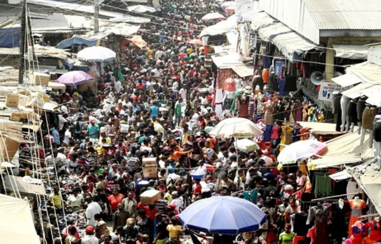 Widows, Traders Protest Onitsha Market Merger in Anambra