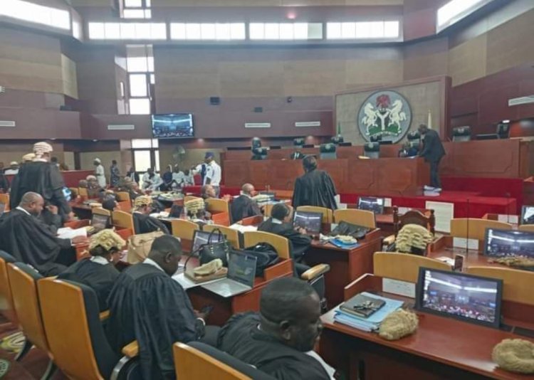 Breaking News: Oborevwori Wins at Supreme Court 