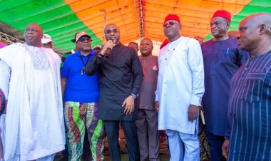 Delta 2023: Edevbie Takes Another Bold Step Despite Unfavourable Court Judgment