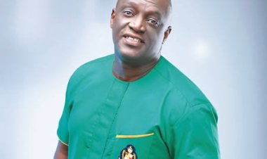 BREAKING: Gospel Musician, Sammie Okposo, Dies At 51  Leadership News /