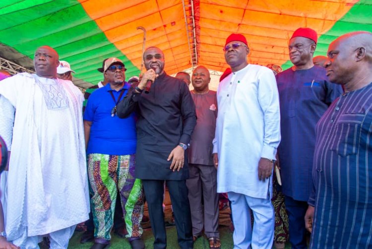 Delta 2023: Edevbie Takes Another Bold Step Despite Unfavourable Court Judgment