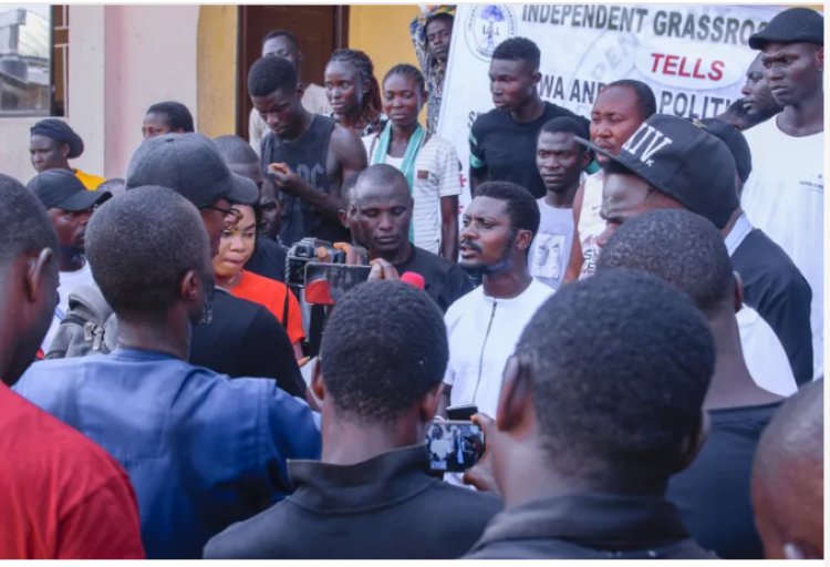 Ogbe-Ijoh/Aladja Crisis: Mamamu Groups, Others Suspend Ban on Political Campaign In Delta Community