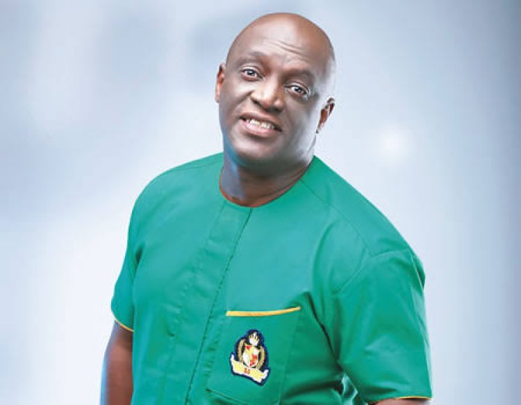 BREAKING: Gospel Musician, Sammie Okposo, Dies At 51  Leadership News /