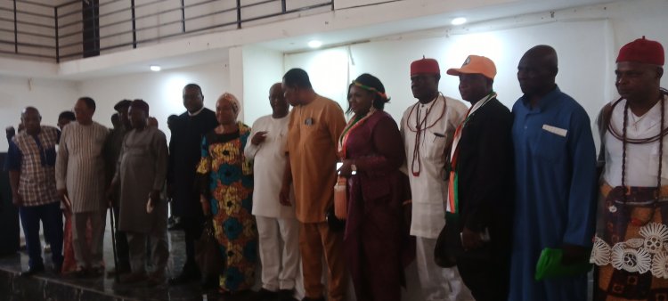 Banks Put on Notice to Stop Lending to Okowa