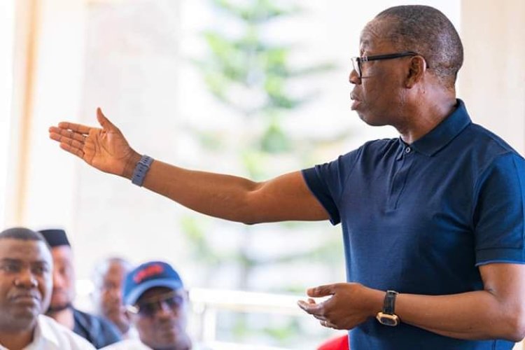WHO OWNS PREMIUM TRUST BANK? Okowa, RCCG Senior Pastor, Emefiele exposed