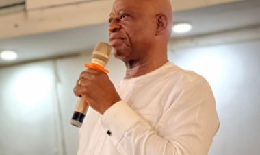 Kenneth Gbagi, Omo-Agege Battles Okowa Over 13% Derivation Funds To Delta