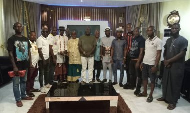 Group Lift Ban On Omo-Agege, Campaign in Ogbe-Ijoh Temporarily